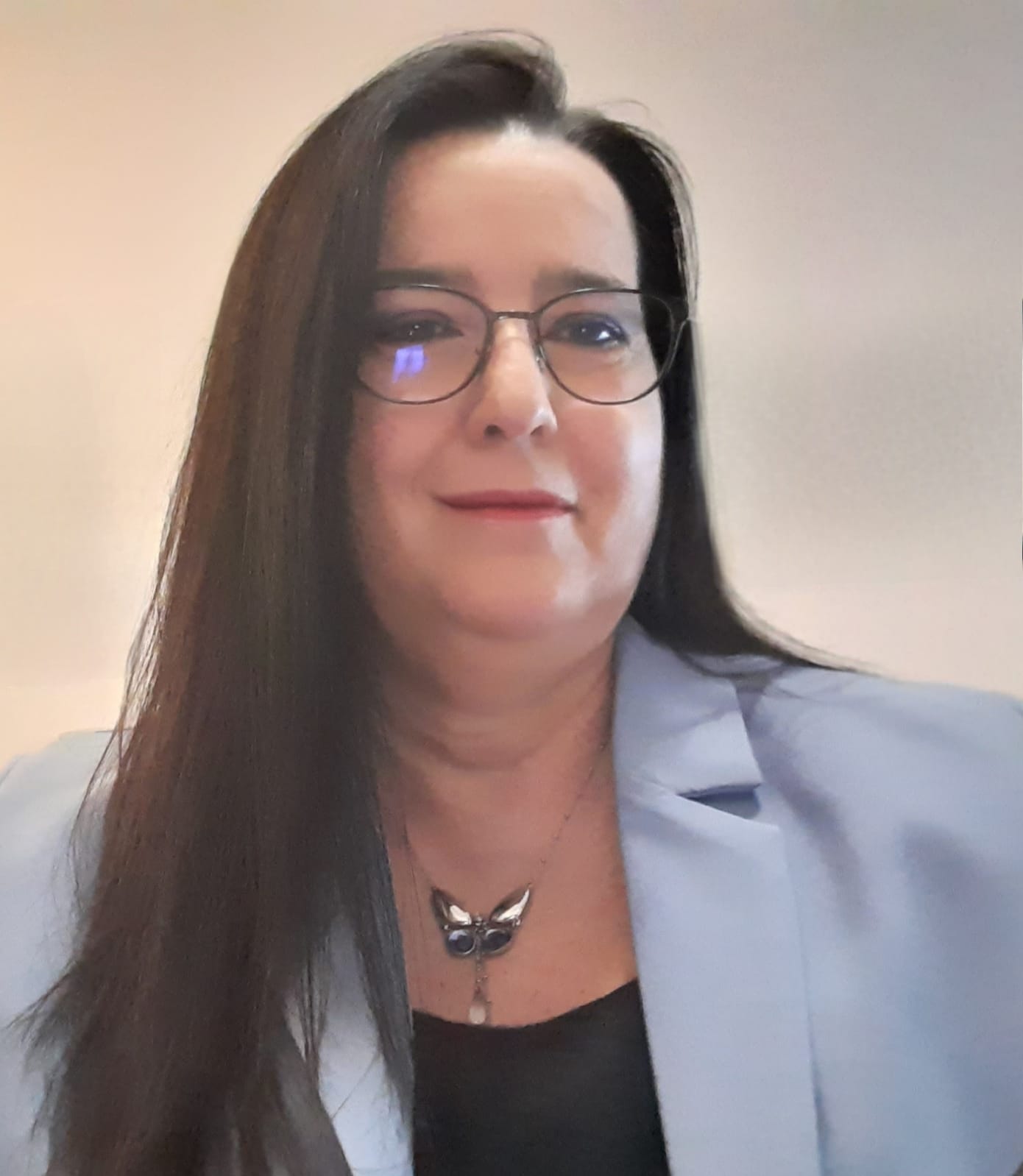 Ritratto professionale della dottoressa Linda Soldani